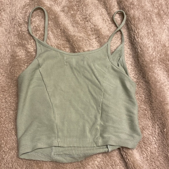 Urban Outfitters Ribbed Tank Top - Picture 3 of 3
